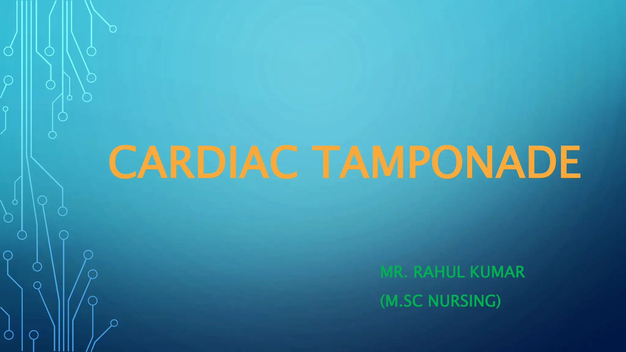 cardiac tamponade ppt.pptx