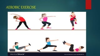 AEROBIC EXERCISE
 