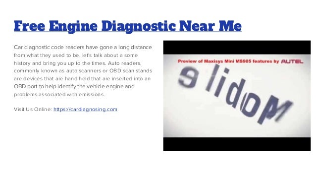 Car Diagnosing The Best Car Diagnostic Tool