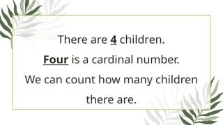 Four Definition Cardinal and Ordinal Objedddddvtive.pptx
