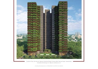 Cardinal one Yeshwanthpur bangalore (cardinaloneprojects.com) | PDF