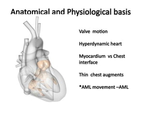 Cardinal symptoms in cardiology ANGINA, SYNCOPE | PPTX