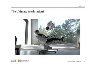 The Ultimate Workstation?
April 28, 2016
British Consulate , Chicago IL 81
 