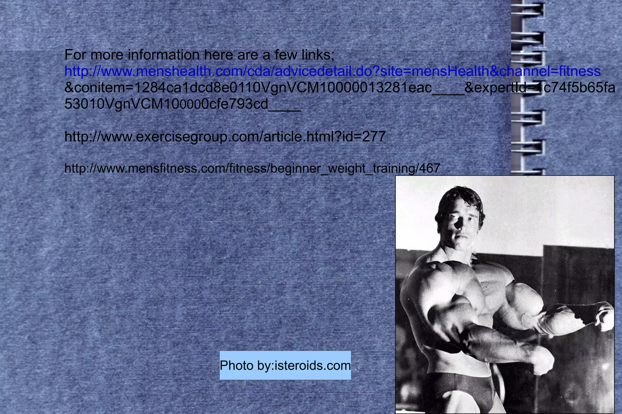 If losing weight while training, which we know it is, this 