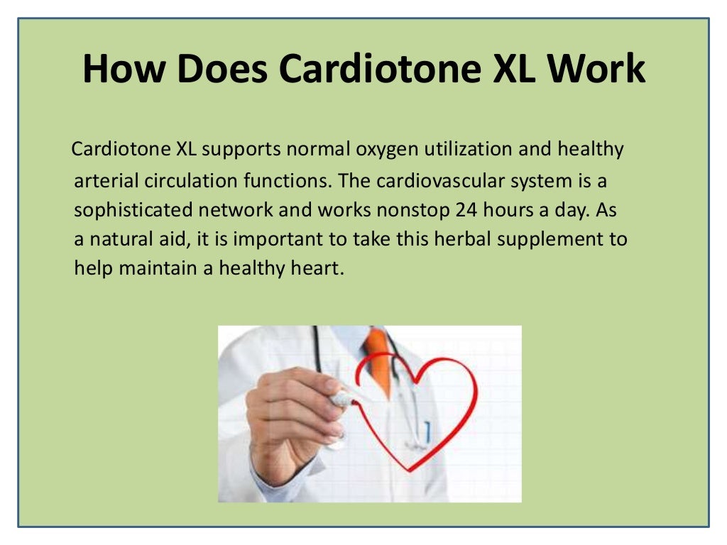 Maintaining Good Cardiovascular Health | PPTX