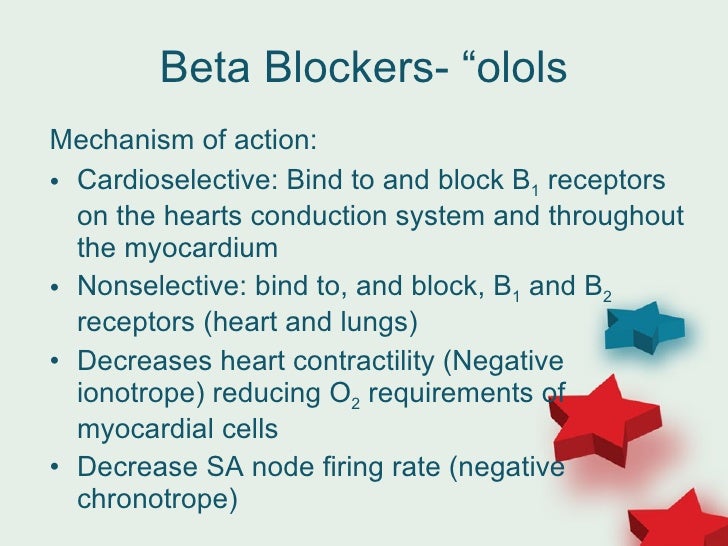 Is Losartan Potassium A Beta Blocker