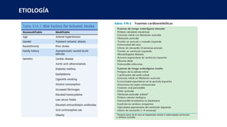 ETIOLOGÍA
 