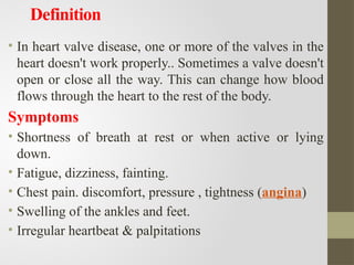 cardio FIN.pptx cardiovascular disorders | PPTX