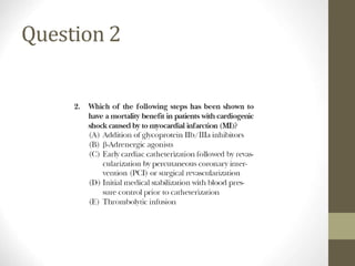 Question 2
 