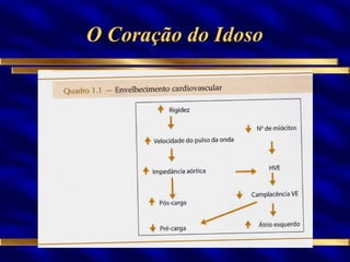 O Coração do Idoso 