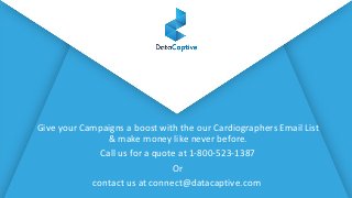 Cardiographer email list