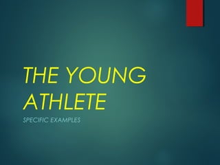 update on sudden cardiac death in athletes and young generation | PPT