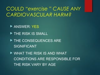 update on sudden cardiac death in athletes and young generation | PPT