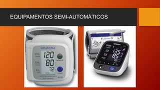 EQUIPAMENTOS SEMI-AUTOMÁTICOS
 