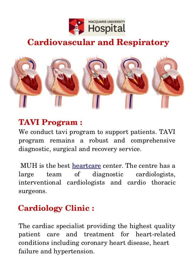 Cardiologist And Heartcare At Macquarie University Hospital Cardiologist And Heartcare At Macquarie University Hospital