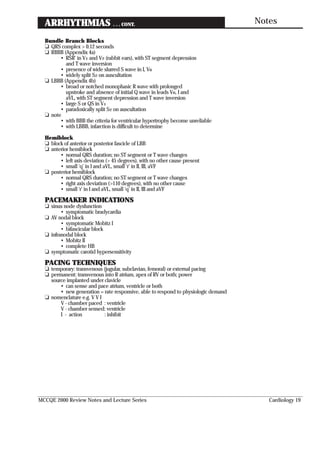 Cardiology | PDF