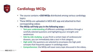 Comprehensive Cardiology Course: Pathophysiology, Diagnosis, and ...