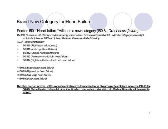 Cardiology coding webinar | PDF