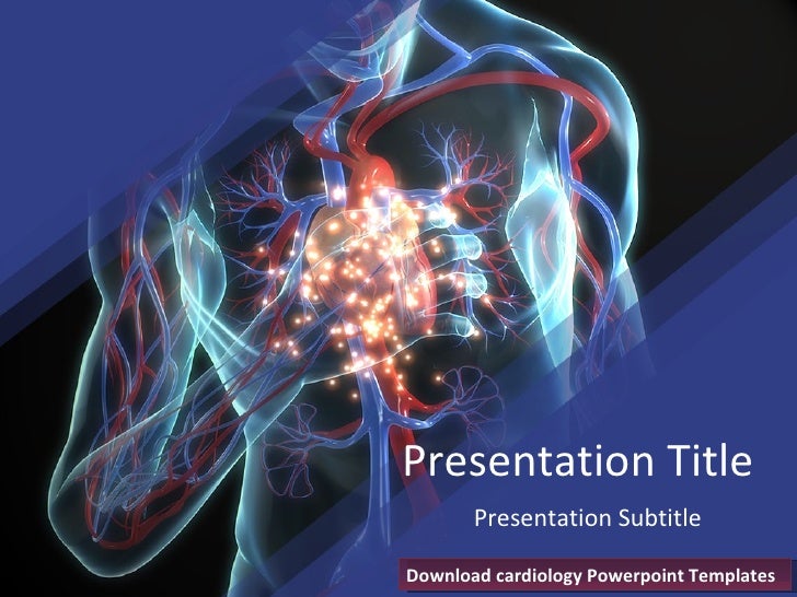 cardiology-ppt-templates