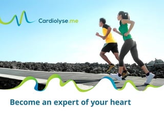 Become an expert of your heart
 