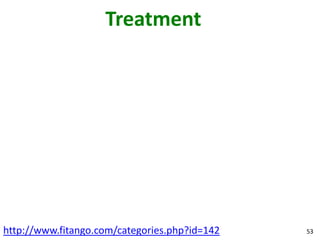 Treatment




http://www.fitango.com/categories.php?id=142   53
 
