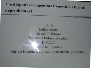 Cardiopatias