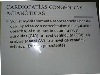 Cardiopatias