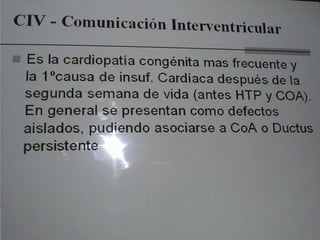 Cardiopatias