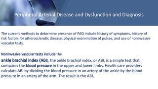 Abi Risy Comprehensive Overview of Cardiovascular Diagnostic Tests and ...