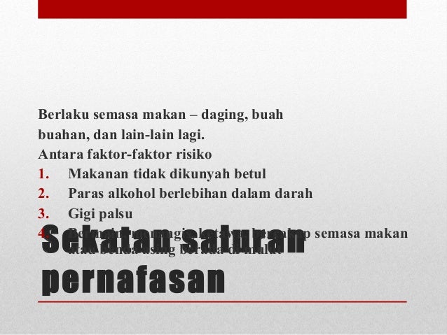 Cardio Pulmonari Resuscitation (CPR) - Kaedah Permulihan 