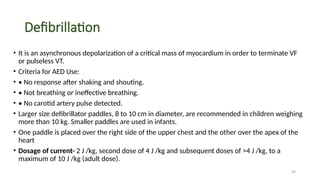 Paddle Dose Cardiopulmonary arrest in children..pptx