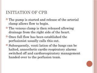 CARDIOPULMONARY BYPASS DEVICEEE.pptx 123 | PPTX