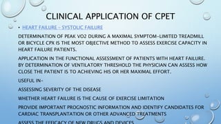 Cardiopulmonary exercise testing.pptx