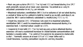 Pvo2 Exercise Setup Cardio Pulmonary Exercise TestKAMESH.pptx