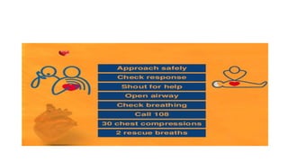Cardiopulmonary resucitation