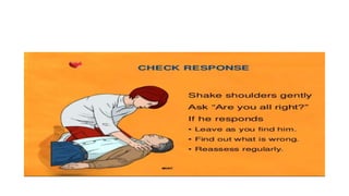 Cardiopulmonary resucitation