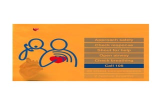 Cardiopulmonary resucitation