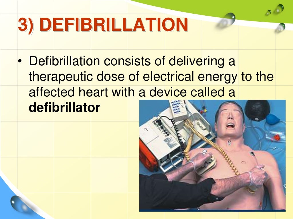 Cardiopulmonary resuscitation