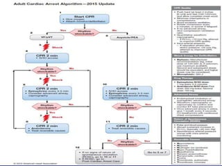 Fletcher Cpr Algorithm Cardiopulmonary resuscitation | PPTX