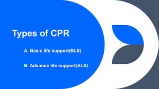 Cardiopulmonary Resuscitation.pptx | First Aid | Injuries