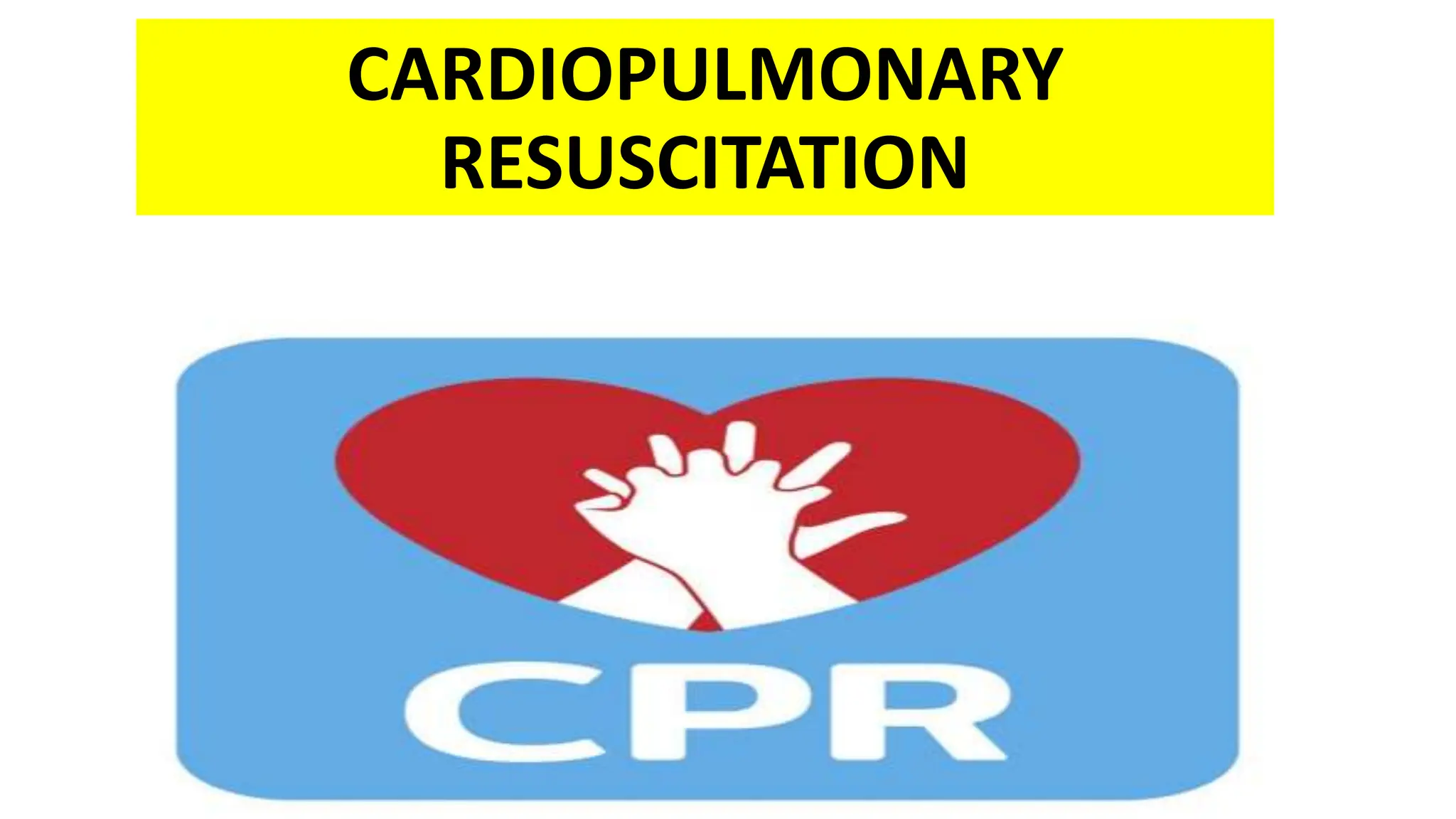 Basic life support among undergraduate students PPT