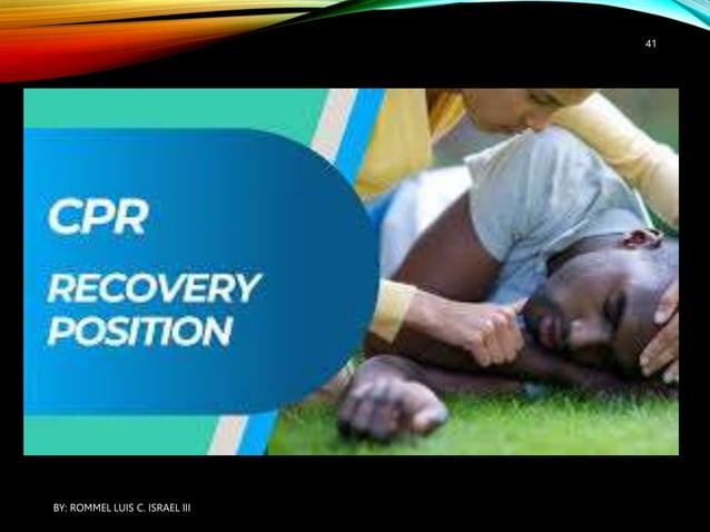 CARDIOPULMONARY RESUSCITATION - BLS & ALS TECHNIQUES | PPT