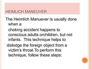 CARDIOPULMONARY RESUSCITATION (CPR).pptx
