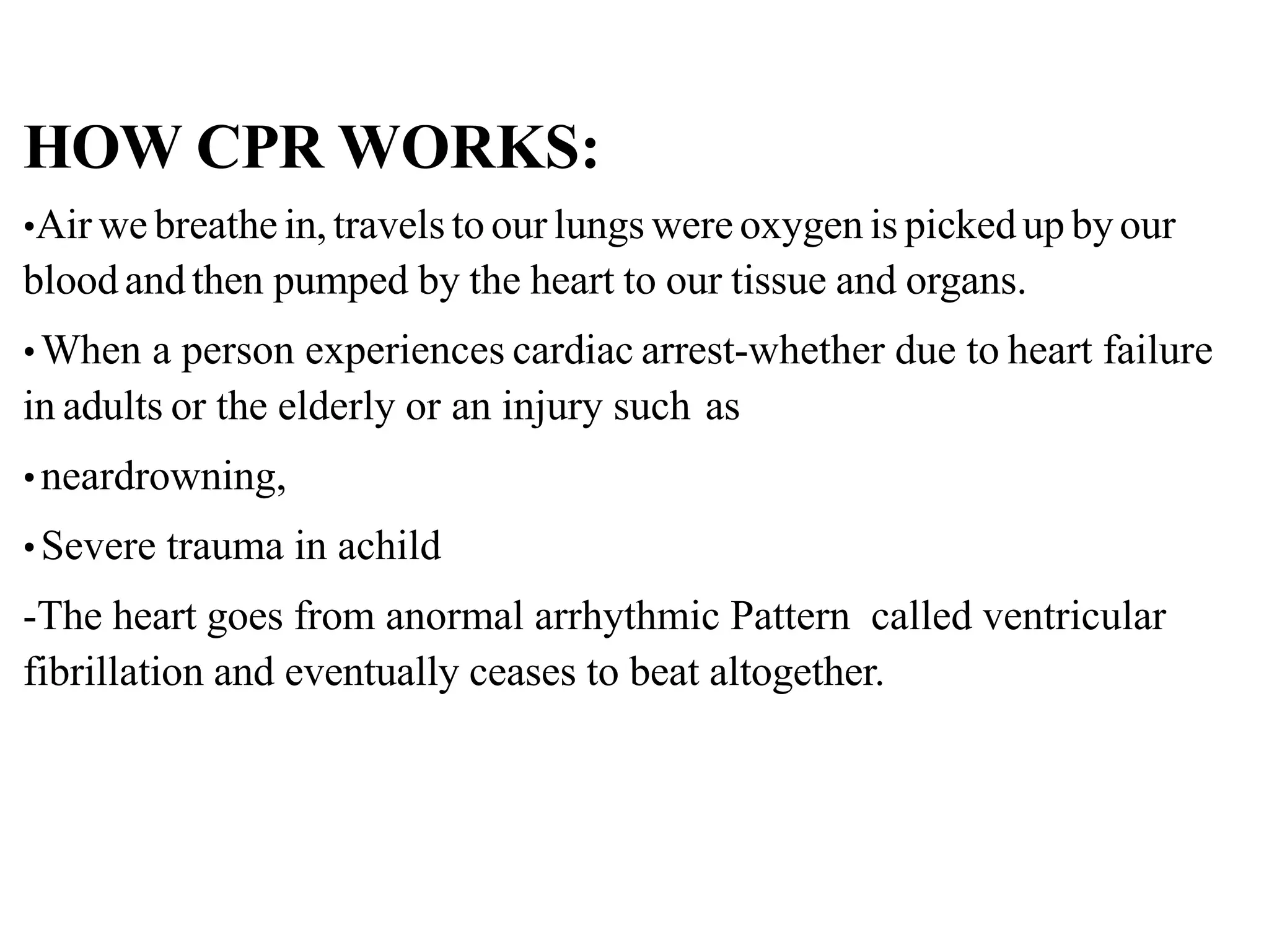 CARDIOPULMONARY RESUSCITATION (CPR).pptx