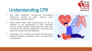 Cardiopulmonary Resuscitation (CPR).pptx