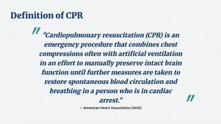 Cardiopulmonary Resuscitation (CPR) Overview.pdf