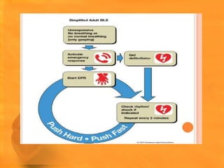 Basic Life Support Layout Basic Life support | PPTX