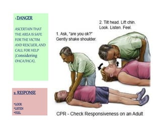 acls/blsCARDIO PULMONARY RESUSITATION.pptx