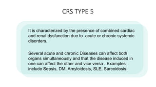Crs Type Examples cardiorenalsyndrome by Dr Mahmud Hasan-1.pptx