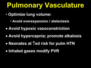 Cardiorespiratory Interactions